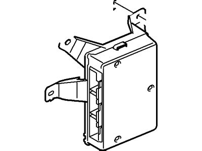 2012 mustang smart junction box|Ford 4L2Z.